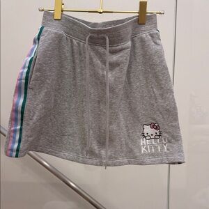 Sanrio Hello Kitty Gray Apparel